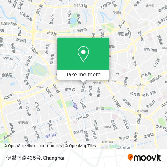 伊犁南路435号 map