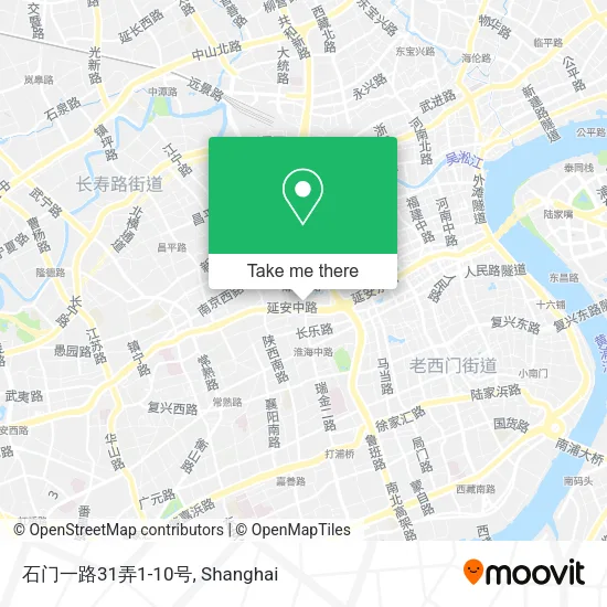 石门一路31弄1-10号 map