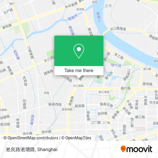 淞良路淞塘路 map