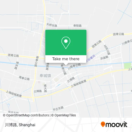 川博路 map