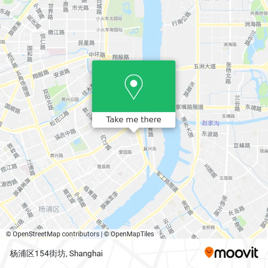 杨浦区154街坊 map