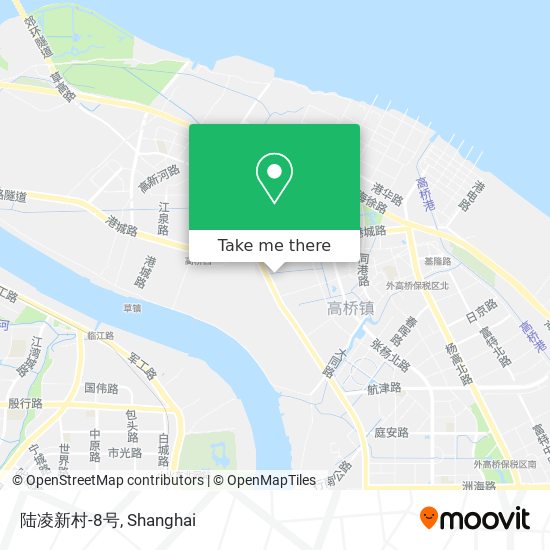 陆凌新村-8号 map