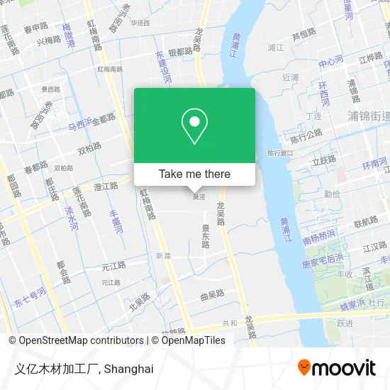 义亿木材加工厂 map