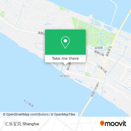 汇乐宝贝 map