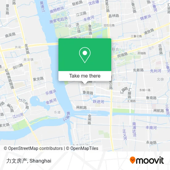 力文房产 map