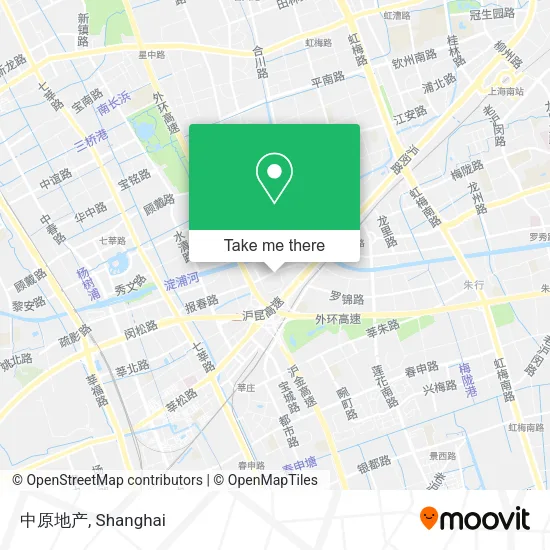 中原地产 map