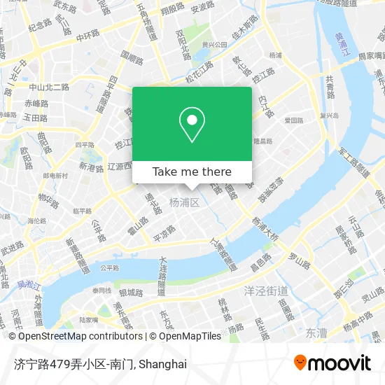 济宁路479弄小区-南门 map