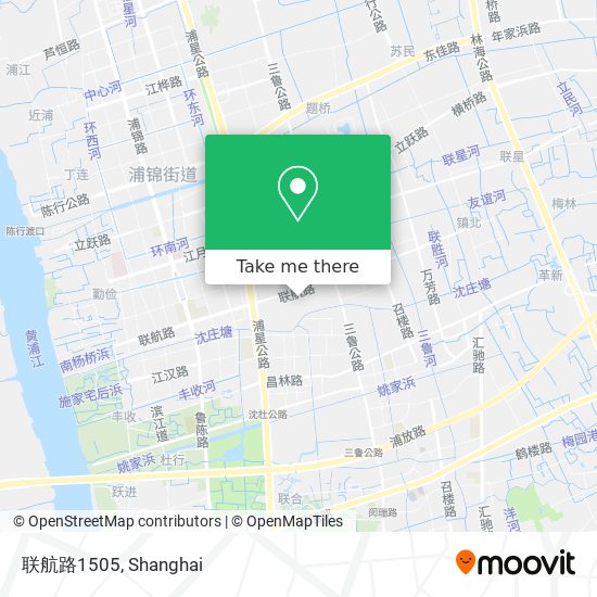 联航路1505 map