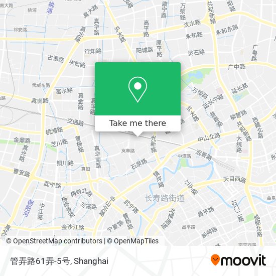 管弄路61弄-5号 map