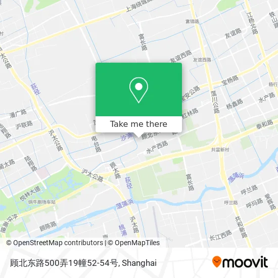 顾北东路500弄19幢52-54号 map
