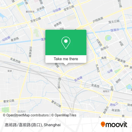 惠裕路/嘉前路(路口) map
