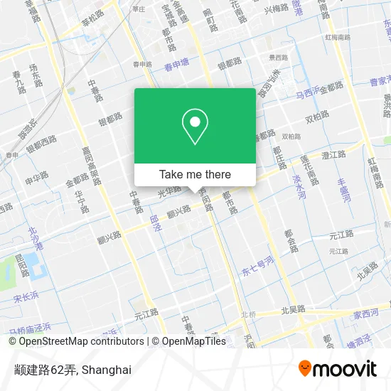 颛建路62弄 map