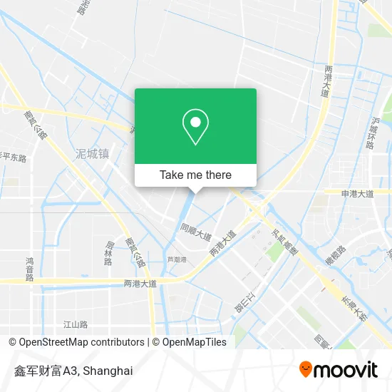 鑫军财富A3 map