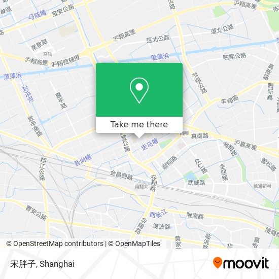 宋胖子 map