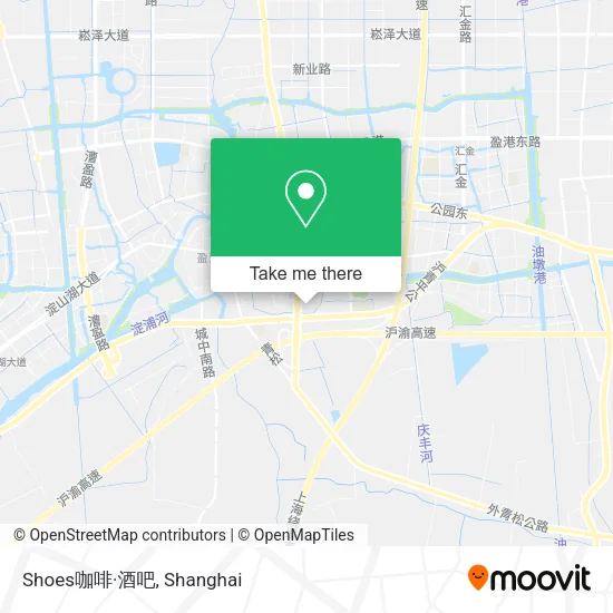 Shoes咖啡·酒吧 map