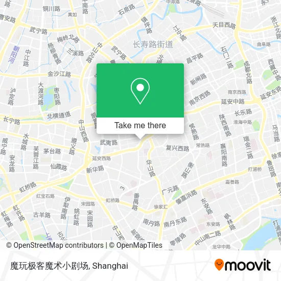 魔玩极客魔术小剧场 map