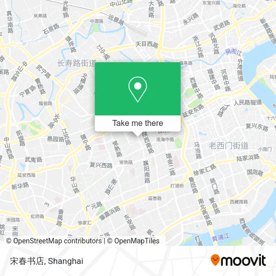 宋春书店 map