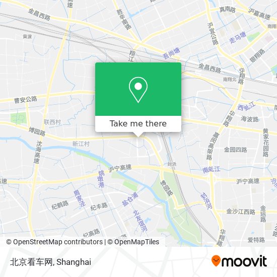 北京看车网 map