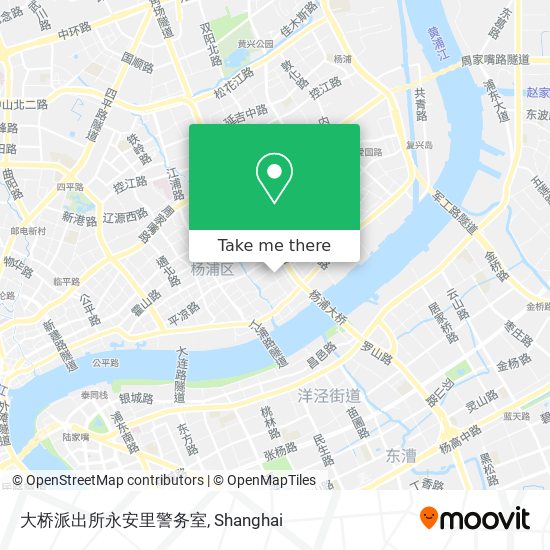大桥派出所永安里警务室 map