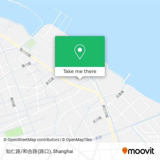 知仁路/和合路(路口) map