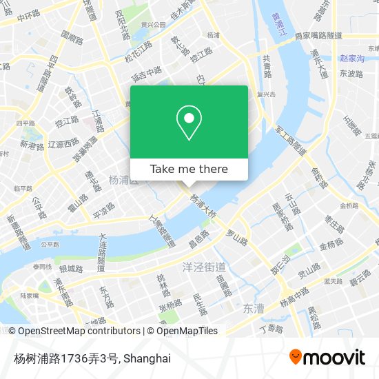 杨树浦路1736弄3号 map
