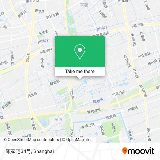 顾家宅34号 map