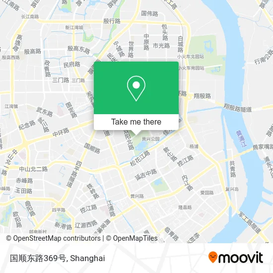 国顺东路369号 map