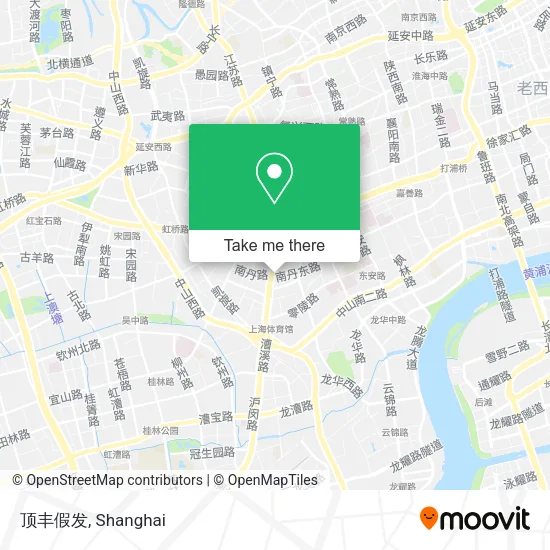 顶丰假发 map