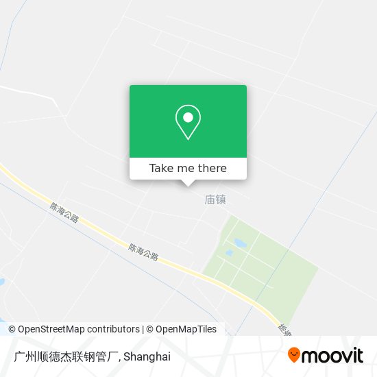 广州顺德杰联钢管厂 map