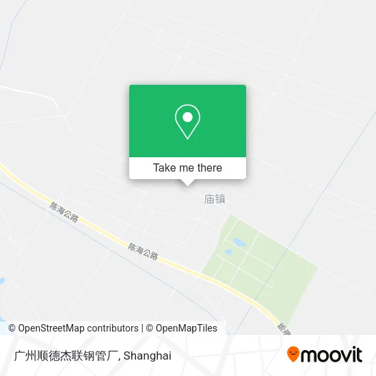 广州顺德杰联钢管厂 map