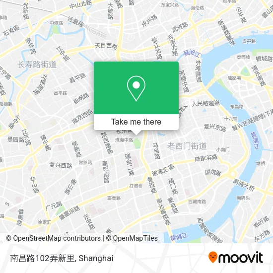 南昌路102弄新里 map