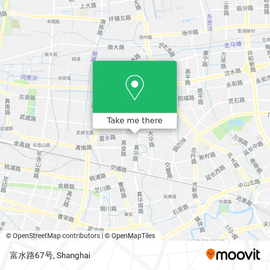 富水路67号 map