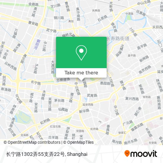 长宁路1302弄55支弄22号 map