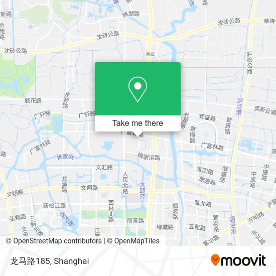 龙马路185 map