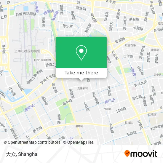 大众 map