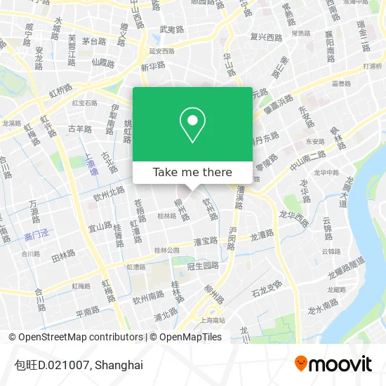 包旺D.021007 map