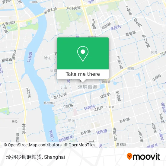 玲姐砂锅麻辣烫 map