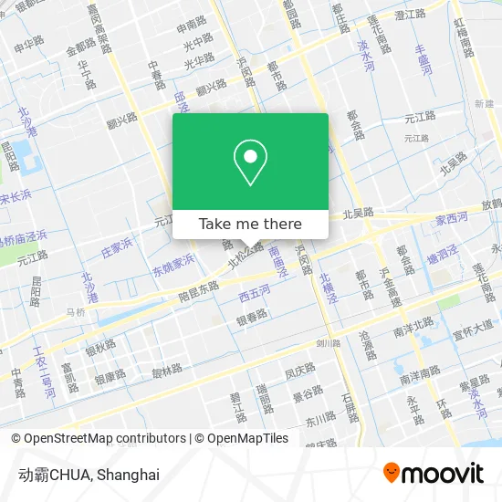 动霸CHUA map
