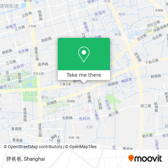 胖爸爸 map