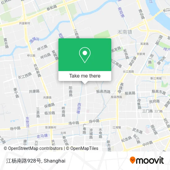 江杨南路928号 map