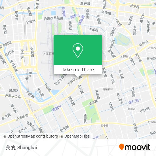 美的 map