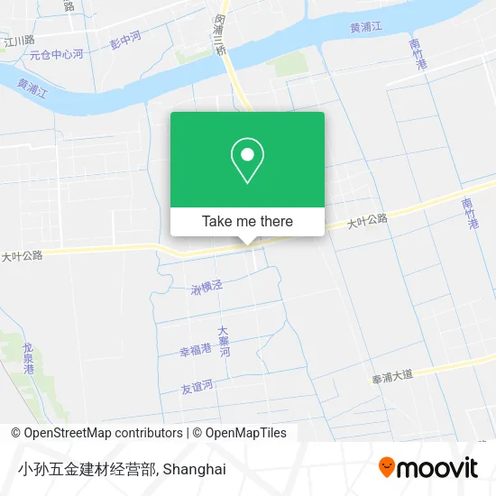 小孙五金建材经营部 map