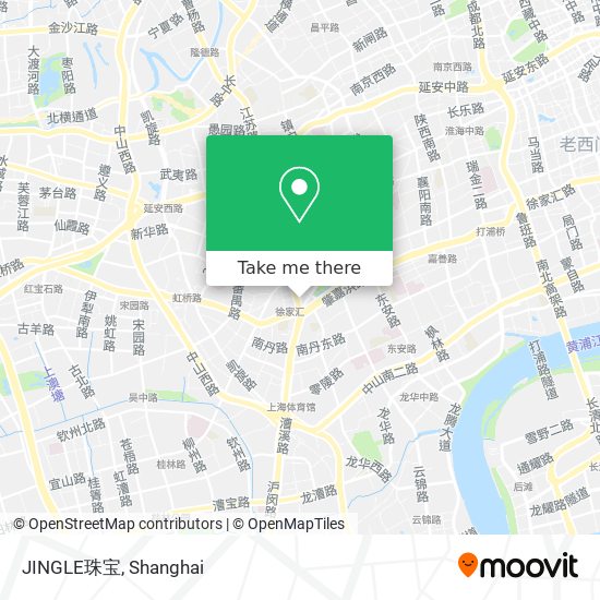 JINGLE珠宝 map