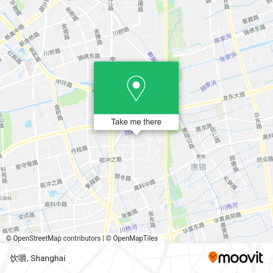 饮嚼 map