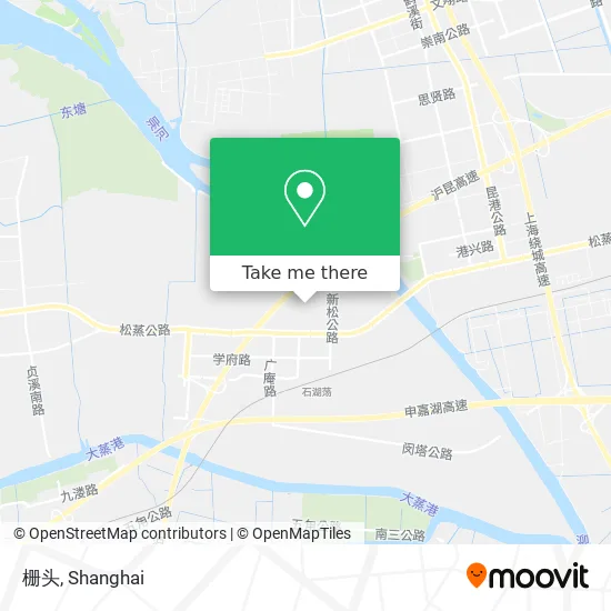 栅头 map