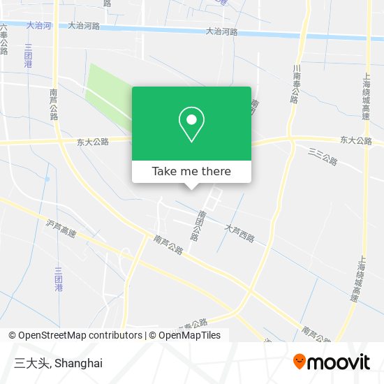 三大头 map