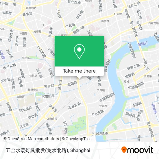 五金水暖灯具批发(龙水北路) map