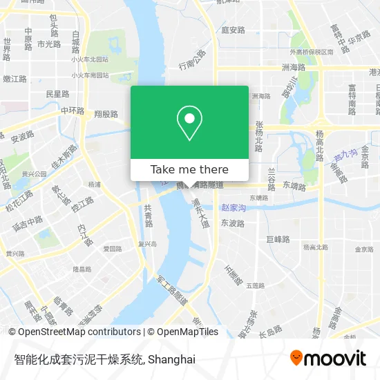 智能化成套污泥干燥系统 map