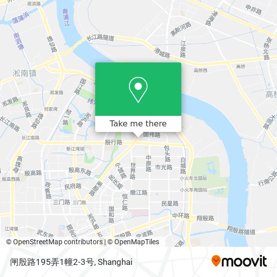 闸殷路195弄1幢2-3号 map