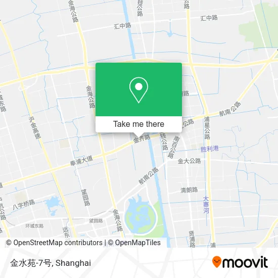 金水苑-7号 map